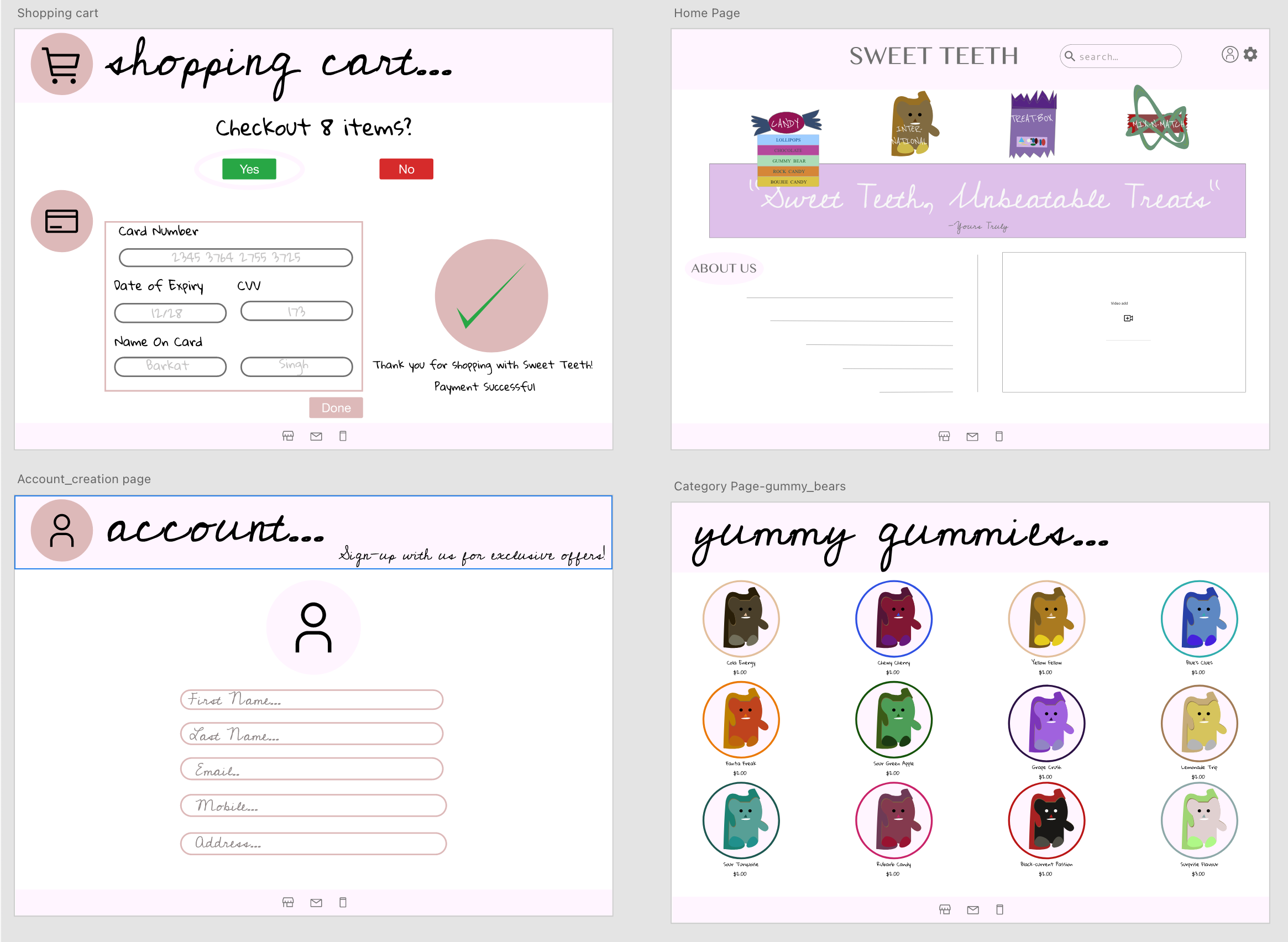 design images